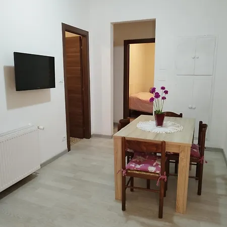 Appartement Da Silvana *