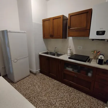 Da Silvana Appartement Rovereto (Ferrara)