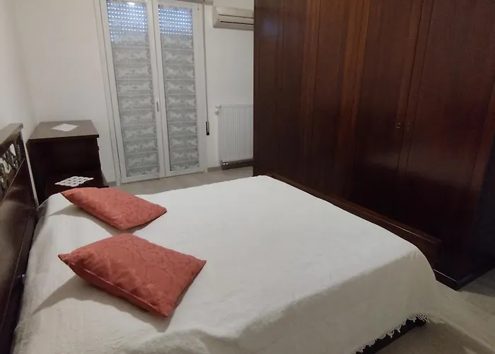 Da Silvana アパート