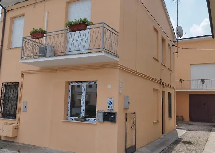 Διαμέρισμα Da Silvana *